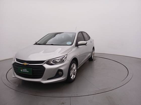 CHEVROLET ONIX 1.0 TURBO FLEX LTZ AUTOMÁTICO CHEVROLET ONIX 1.0 TURBO FLEX LTZ AUTOMÁTICO